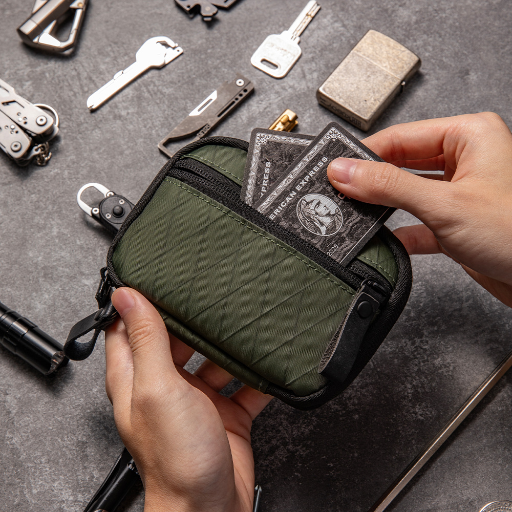Porte-monnaie XPAC Mini EDC, p - Edc Everyday Carry Gear avis et prix