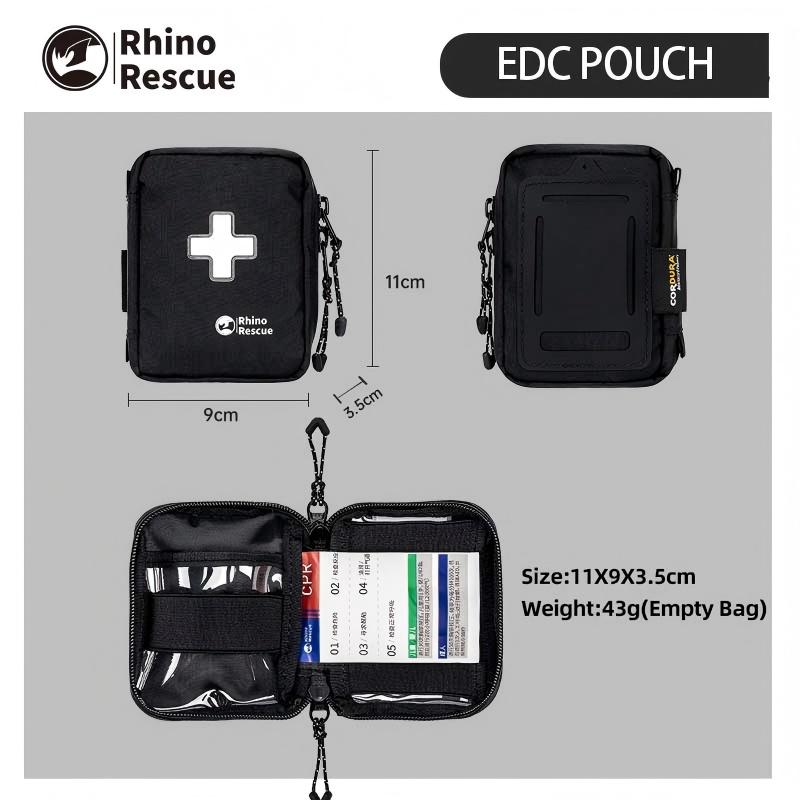 Rhino Rescue EDC POUCH, Compac - Edc Everyday Carry Gear avis et prix