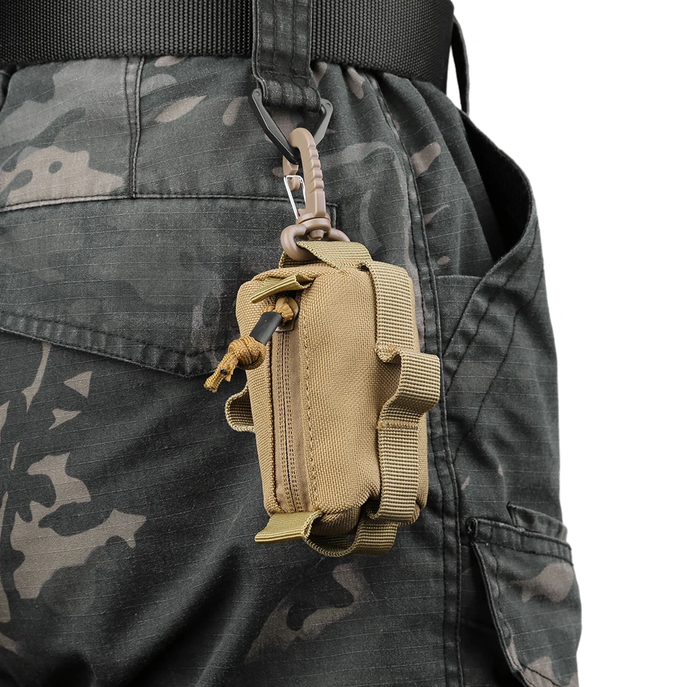 DulEDC-Porte-cartes à fermetur - Edc Carry Card avis et prix