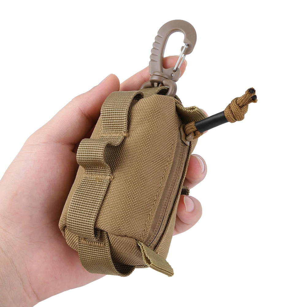 DulEDC-Porte-cartes à fermetur - Edc Carry Card avis et prix