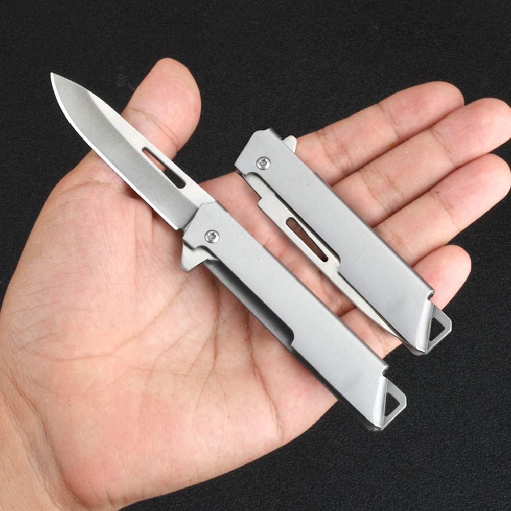 EDC petit couteau de poche pou - Edc Everyday Carry Gear avis et prix