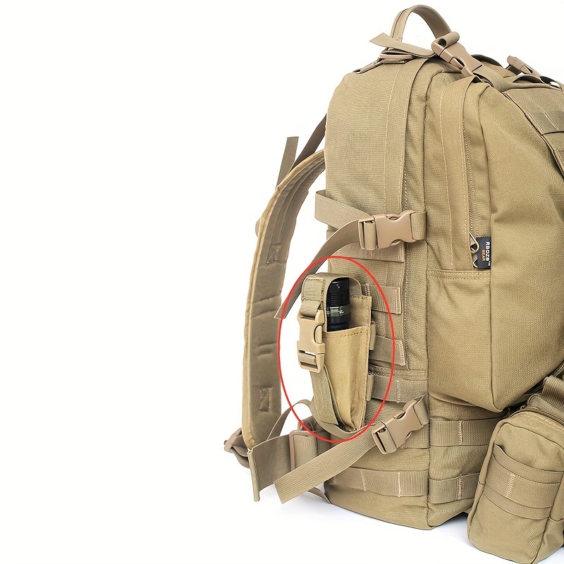 Sac de taille pour lampe de po - Edc Carry Pocket avis et prix