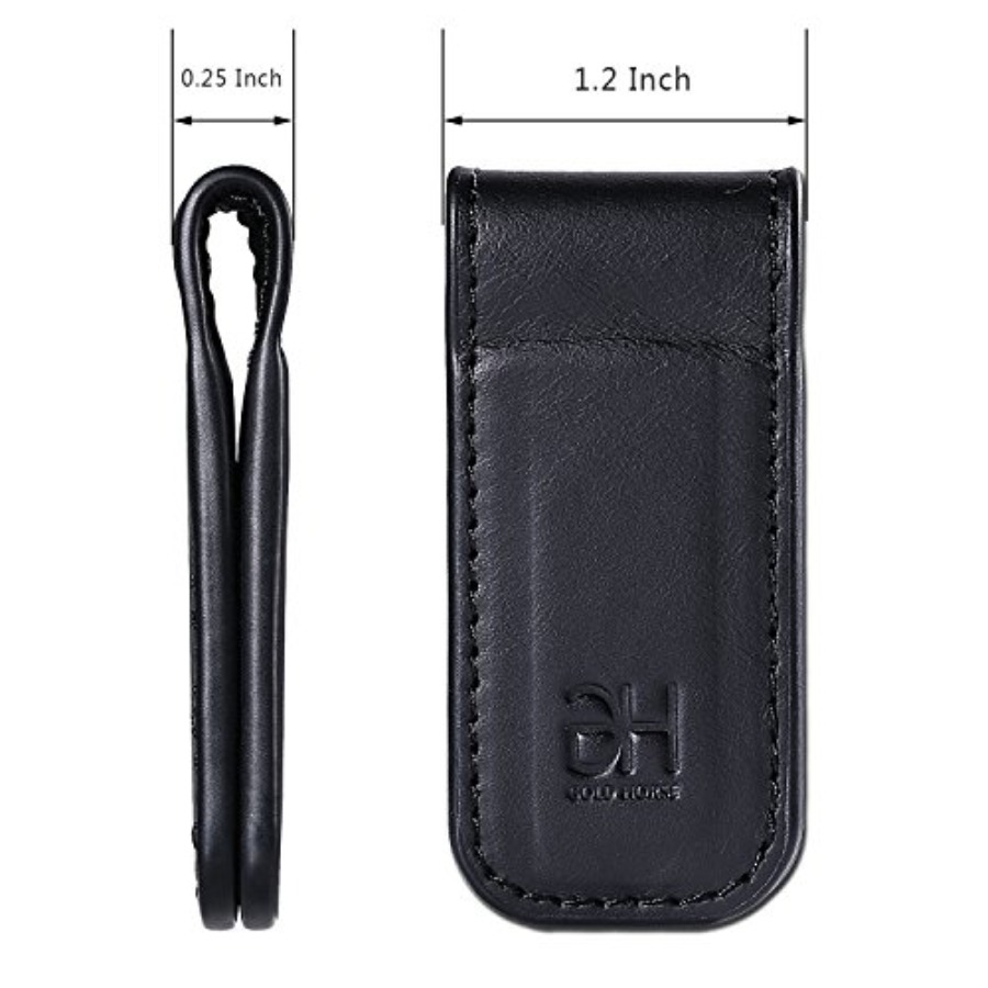 Porte-cartes magnétique fin en - Money Clip Magnetic avis et prix