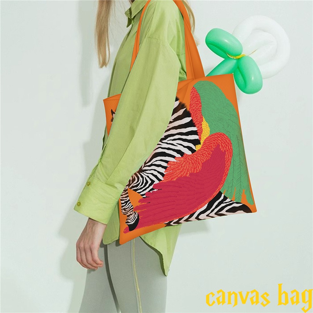Sac en toile multicolore pour  - Edc Carry Bag avis et prix