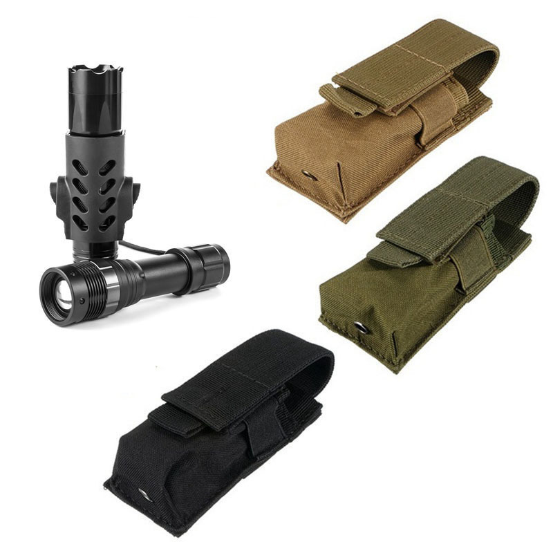 Pochette tactique Molle pour l - Edc Carry Flashlight avis et prix