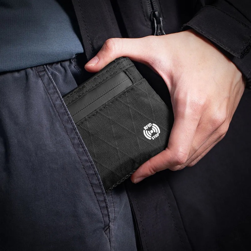 Portefeuille EDC anti-vol RFID - Edc Carry Card avis et prix