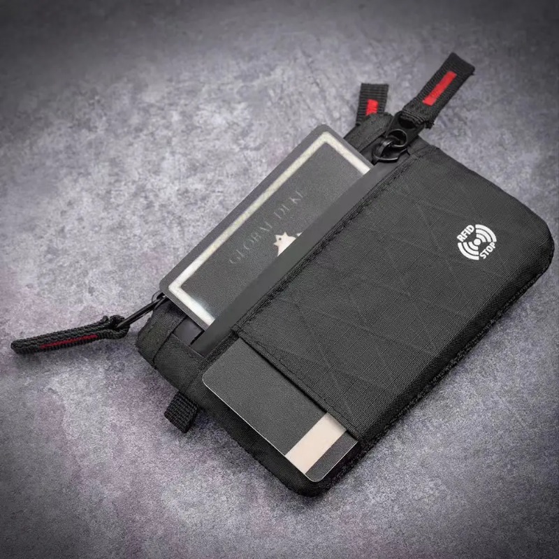 Portefeuille EDC anti-vol RFID - Edc Carry Card avis et prix