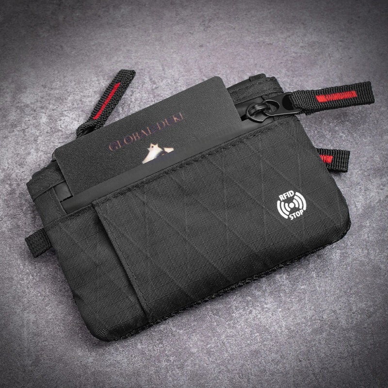 Portefeuille EDC anti-vol RFID - Edc Carry Card avis et prix