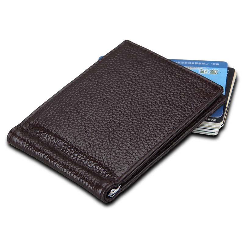 YIR-Porte-monnaie de luxe en c - Money Clip Magnetic avis et prix
