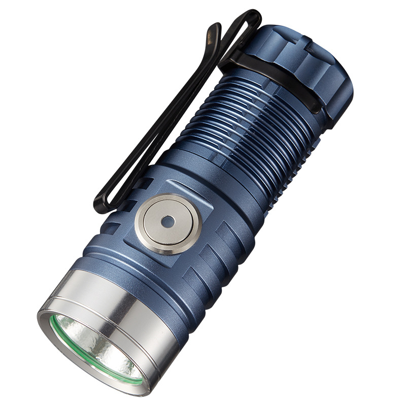 Mini lampe de poche tactique L - Edc (Every Day Carry avis et prix