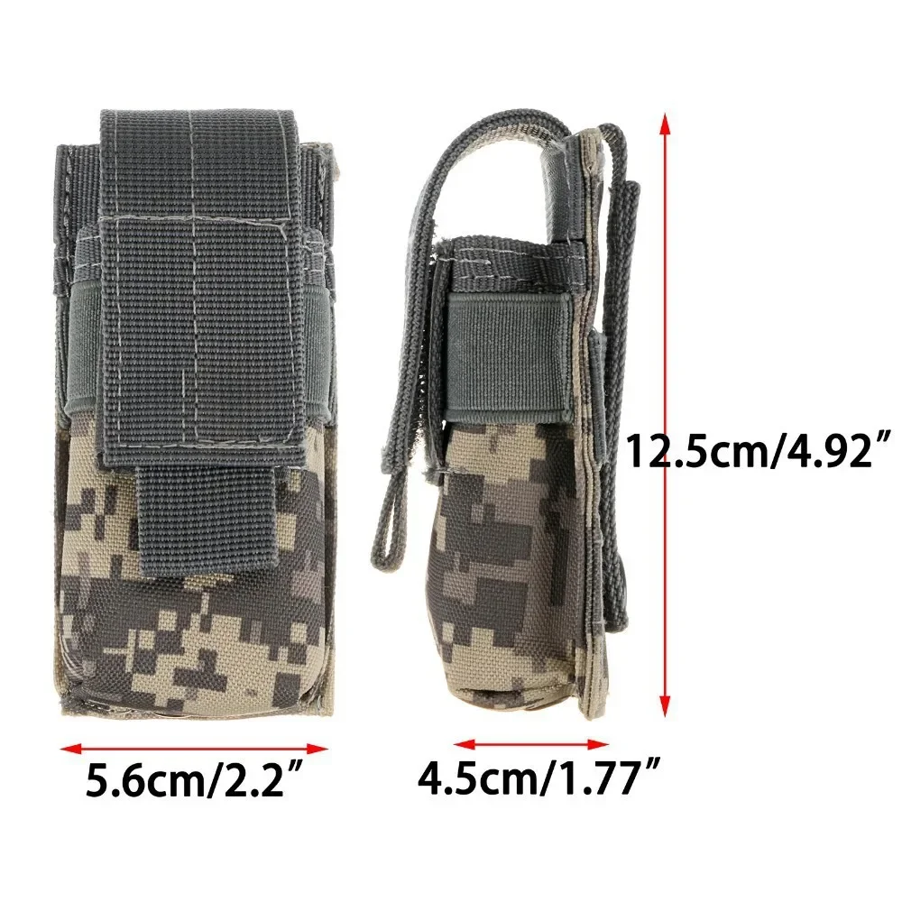 Pochette tactique Molle pour l - Edc Carry Flashlight avis et prix