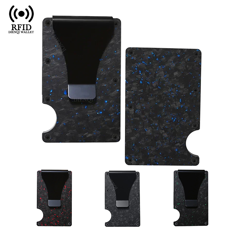 Portefeuille anti-RFID pour ho - Edc Carry Card avis et prix