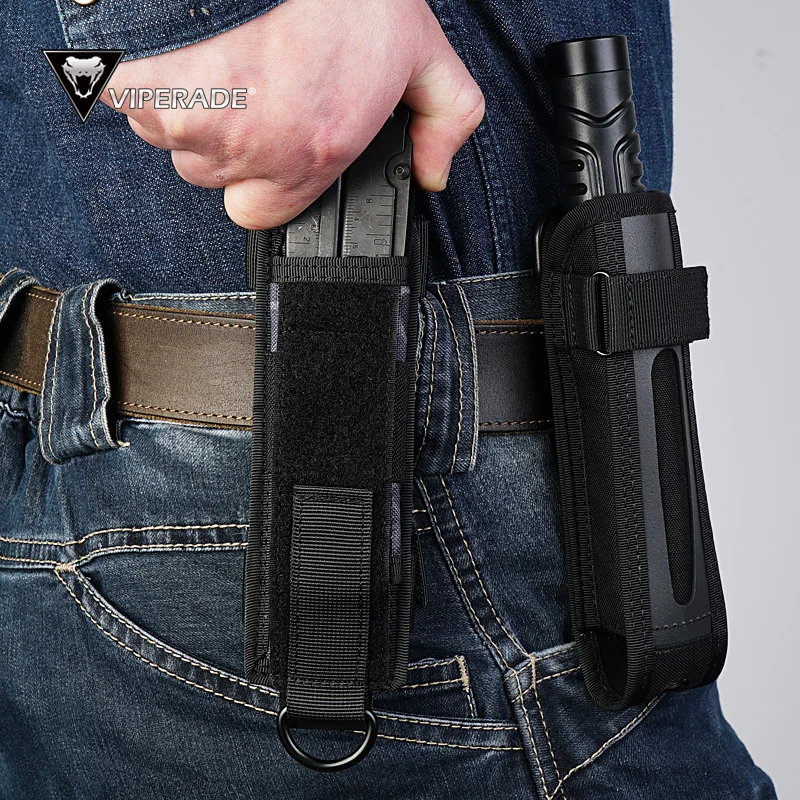 Étui pour lampe torche VIPERAD - Edc Carry Flashlight avis et prix