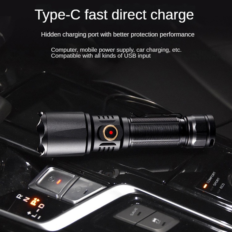 Lampe de poche EDC portable as - Edc (Every Day Carry avis et prix
