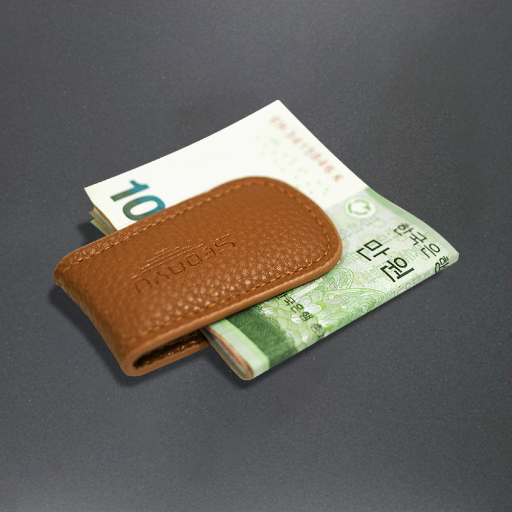 Portefeuille magnétique en cui - Money Clip Magnetic avis et prix