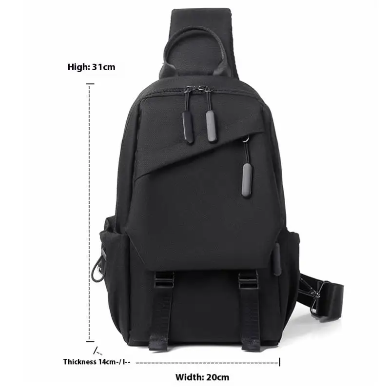 Sac à bandoulière multi-compos - Edc Carry Bag avis et prix