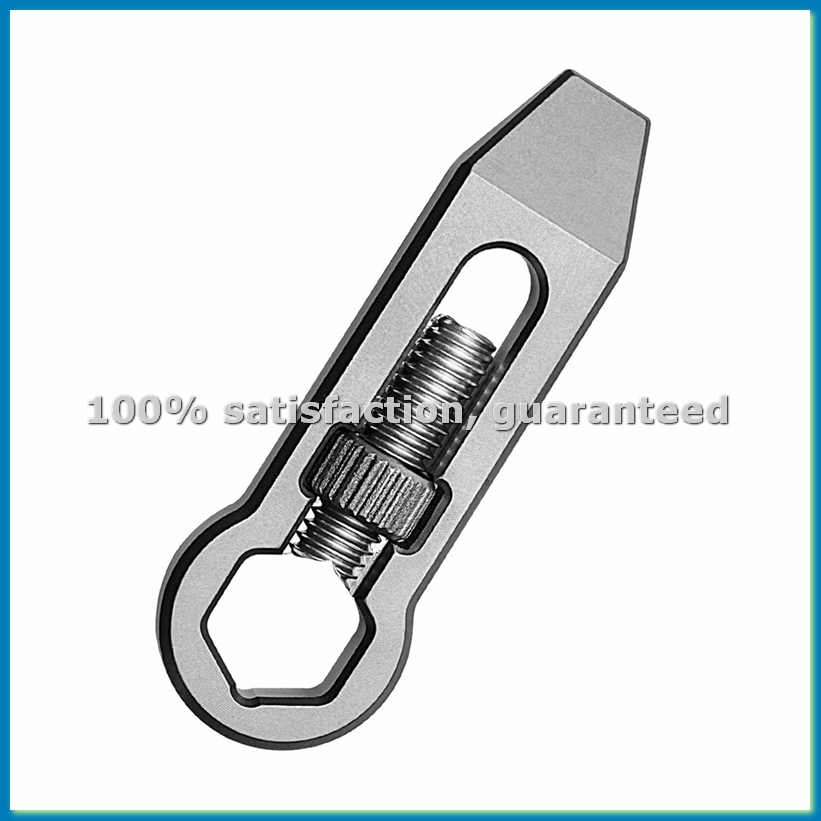 Outil multifonction en alliage - Titanium Pry Bar avis et prix