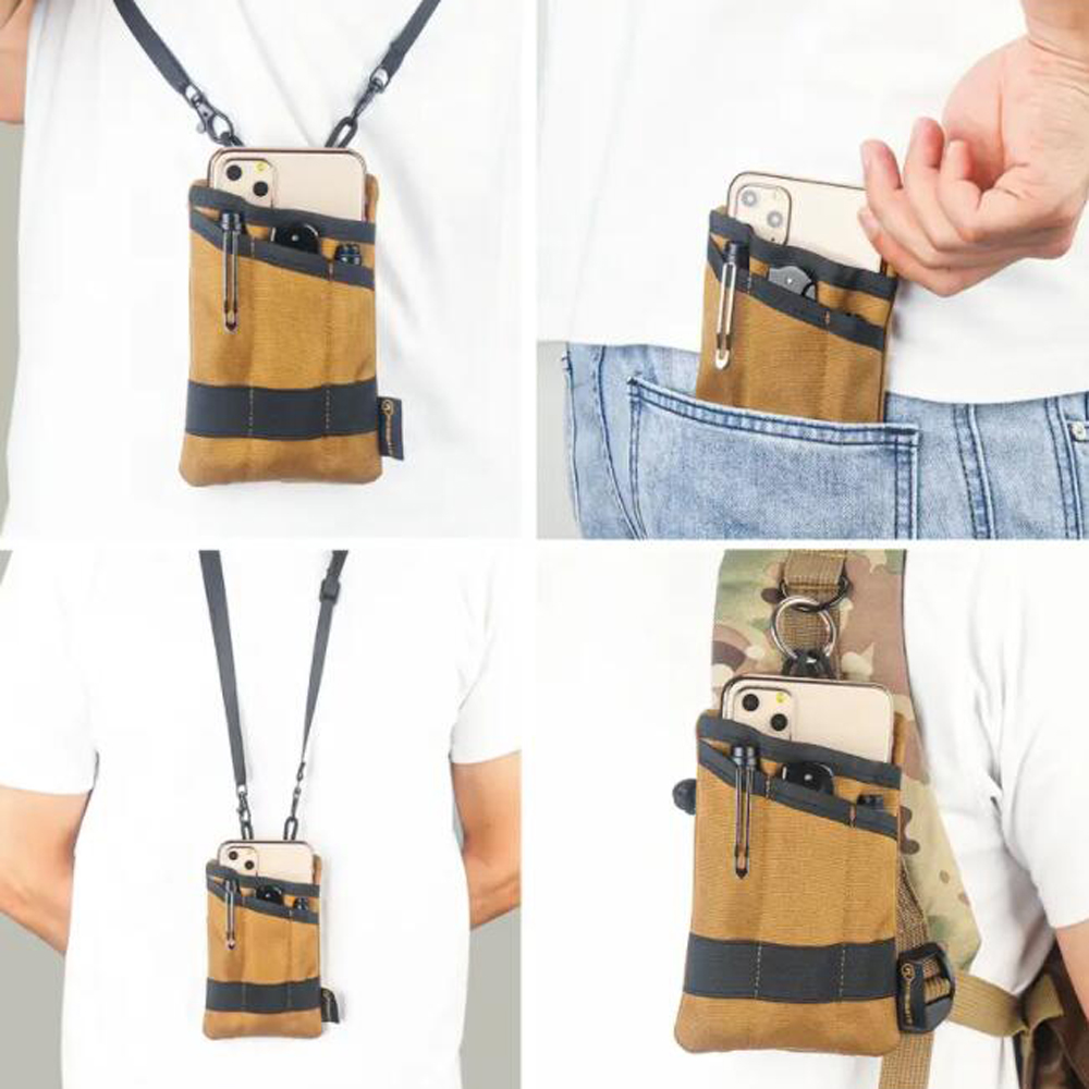EDC-Outil de poche fin pour co - Edc Carry Card avis et prix