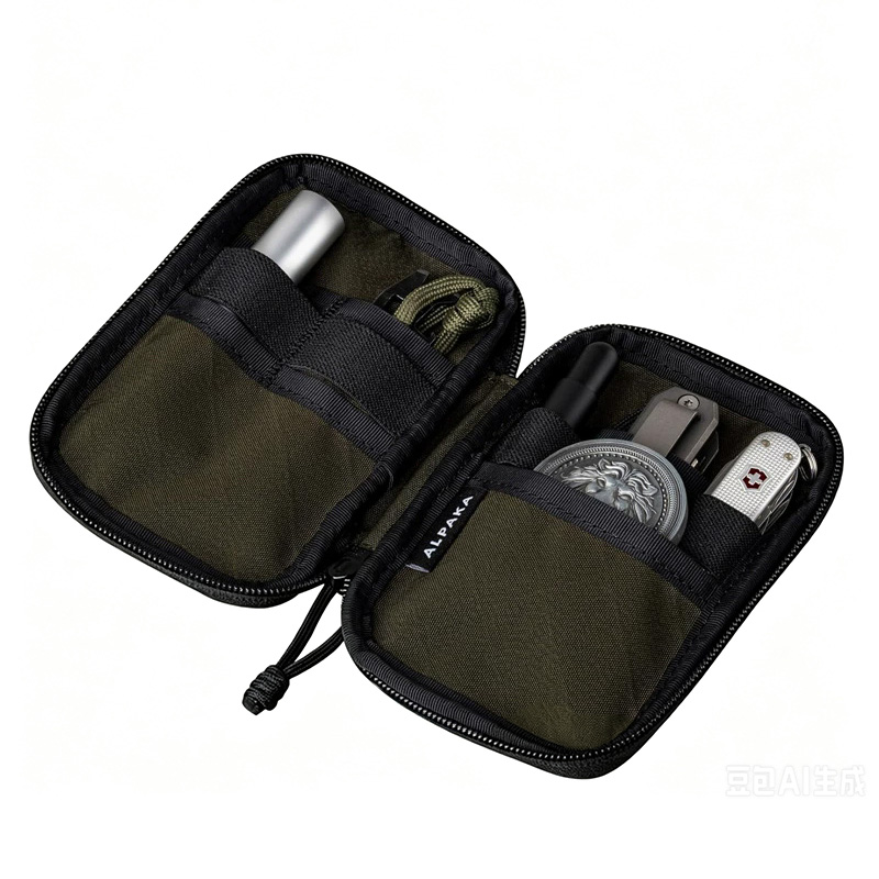 Pochette organisatrice EDC mul - Edc Carry Card avis et prix