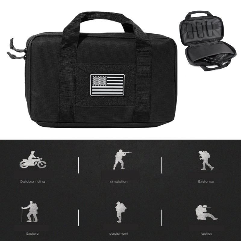 Sac de transport pour pistolet - Edc Carry Pistols avis et prix