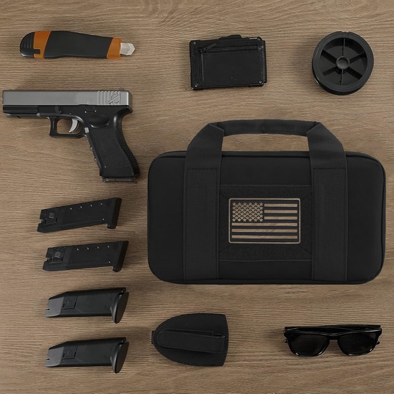 Sac de transport pour pistolet - Edc Carry Pistols avis et prix