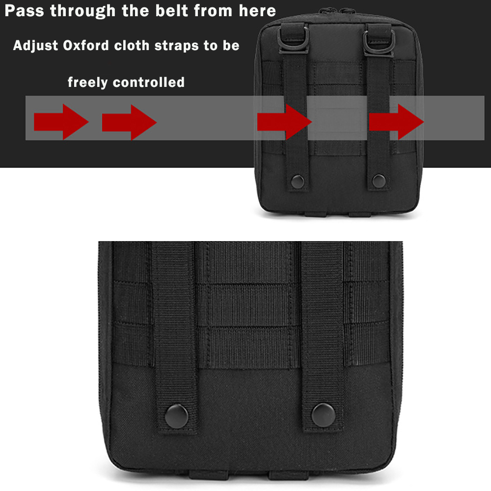 Pochette tactique Molle EDC, t - Edc Carry Pocket avis et prix