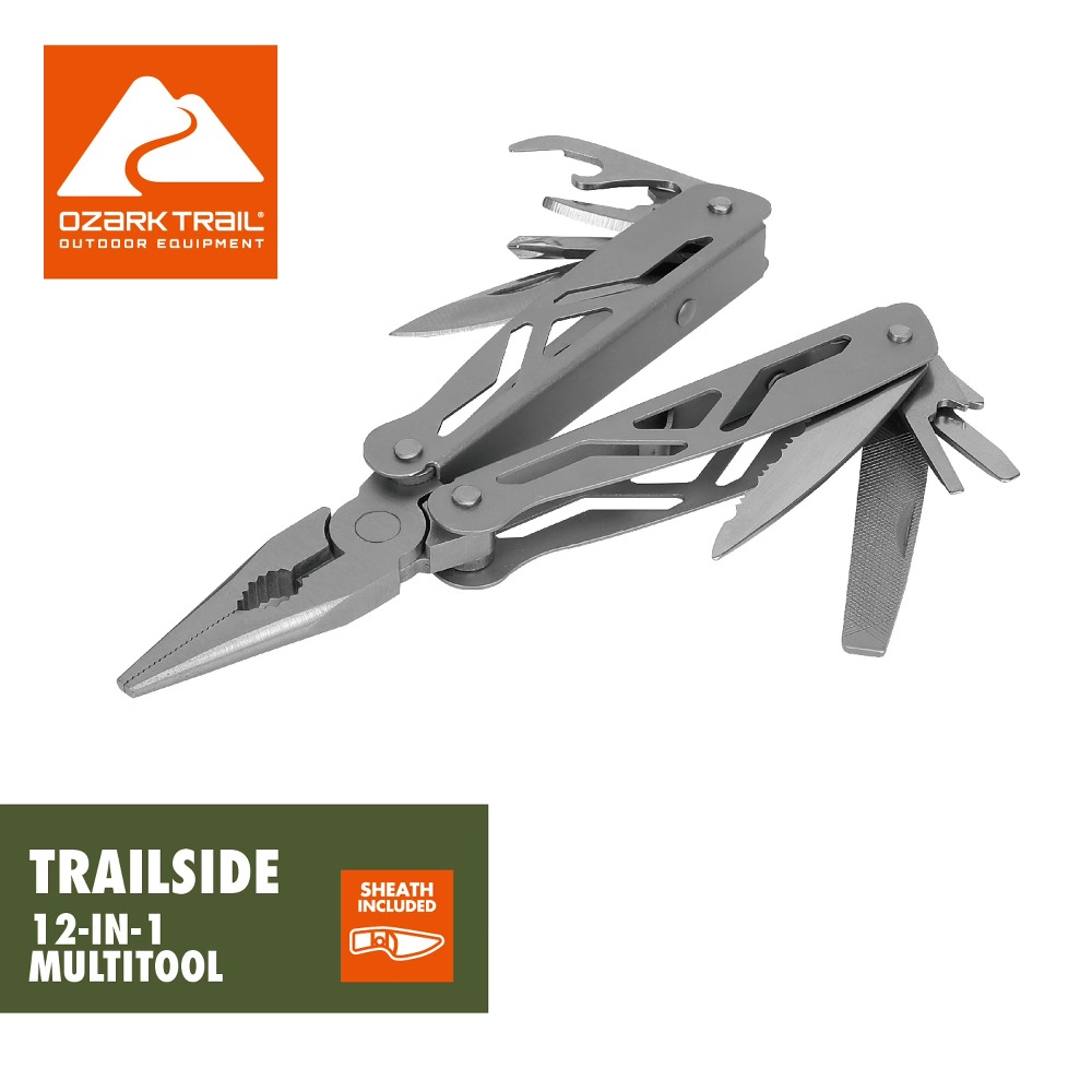 Outil multifonction 12-en-1 po - Edc Everyday Carry Gear avis et prix