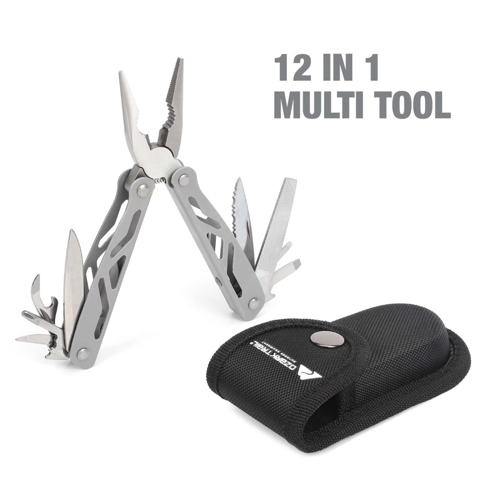 Outil multifonction 12-en-1 po - Edc Everyday Carry Gear avis et prix