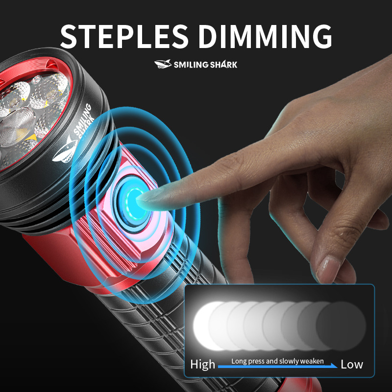 Mini lampes de poche LED recha - Edc (Every Day Carry avis et prix