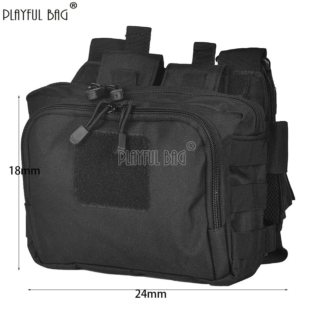 Sac à bandoulière tactique d'e - Edc Carry Pistols avis et prix