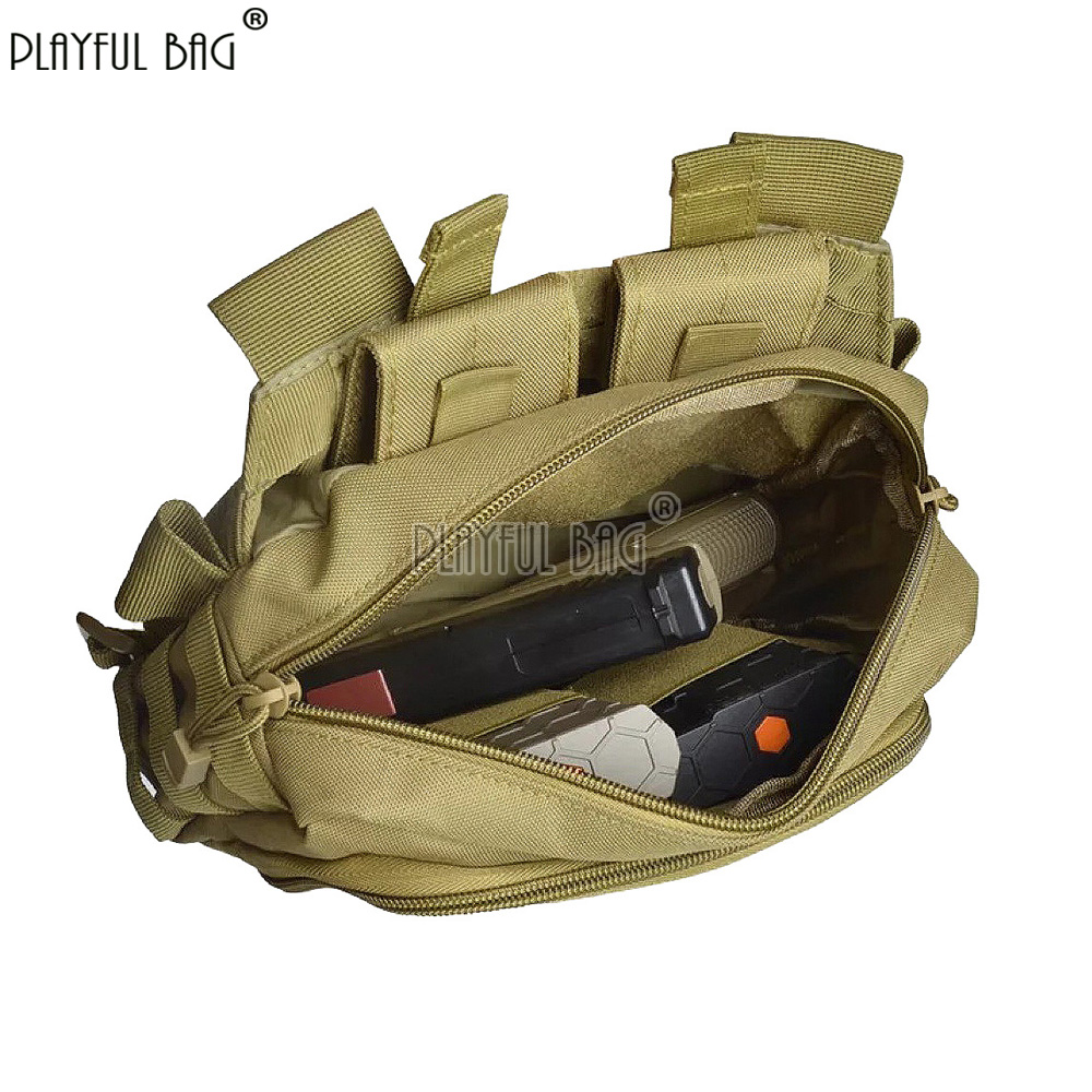 Sac à bandoulière tactique d'e - Edc Carry Pistols avis et prix
