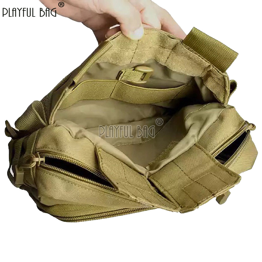 Sac à bandoulière tactique d'e - Edc Carry Pistols avis et prix