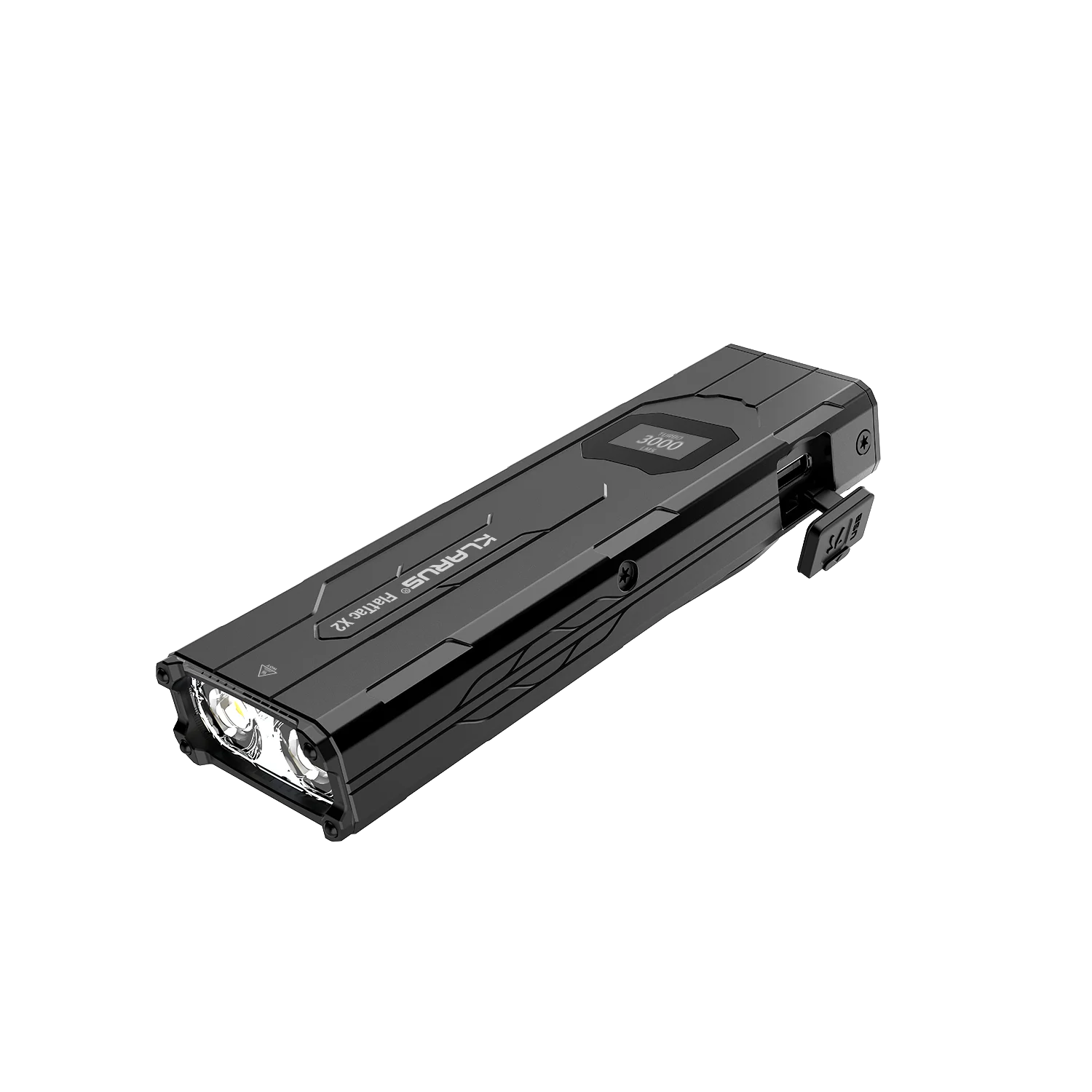 Lampe de poche tactique EDC Kl - Edc Carry Flashlight avis et prix