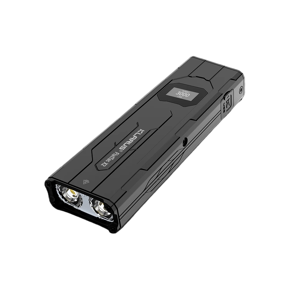 Lampe de poche tactique EDC Kl - Edc Carry Flashlight avis et prix