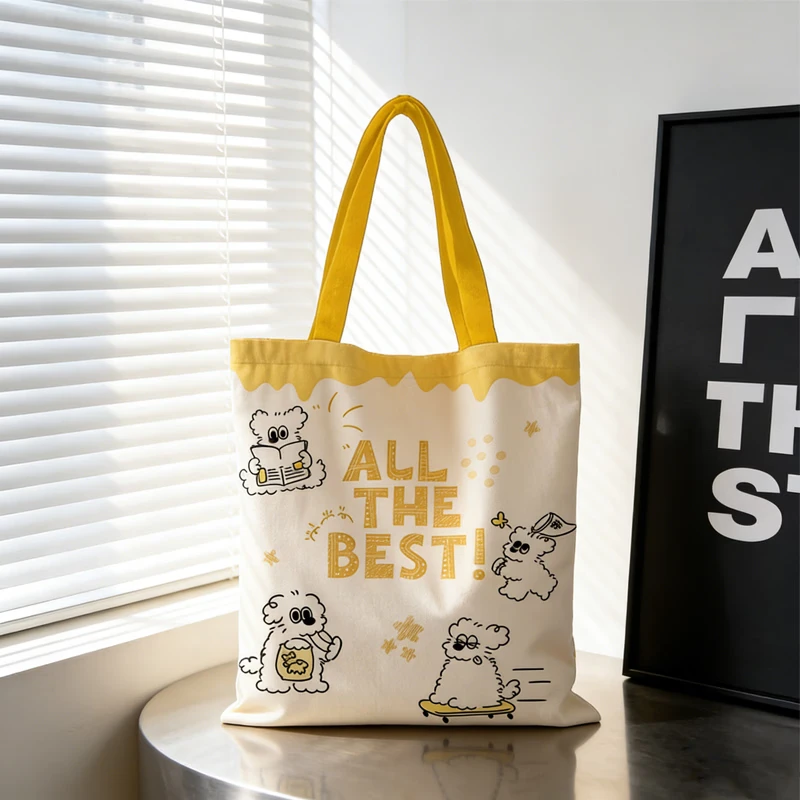 Nouveau sac en toile imprimé d - Edc Carry Bag avis et prix