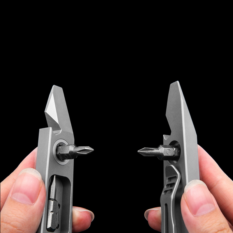 Barre de levier multifonctionn - Titanium Pry Bar avis et prix