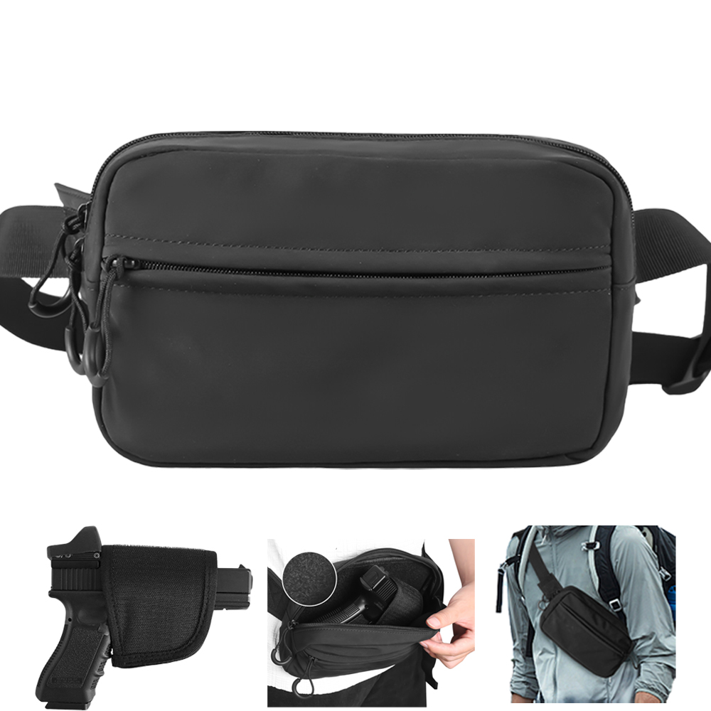 Sac à bandoulière tactique pou - Edc Carry Pistols avis et prix