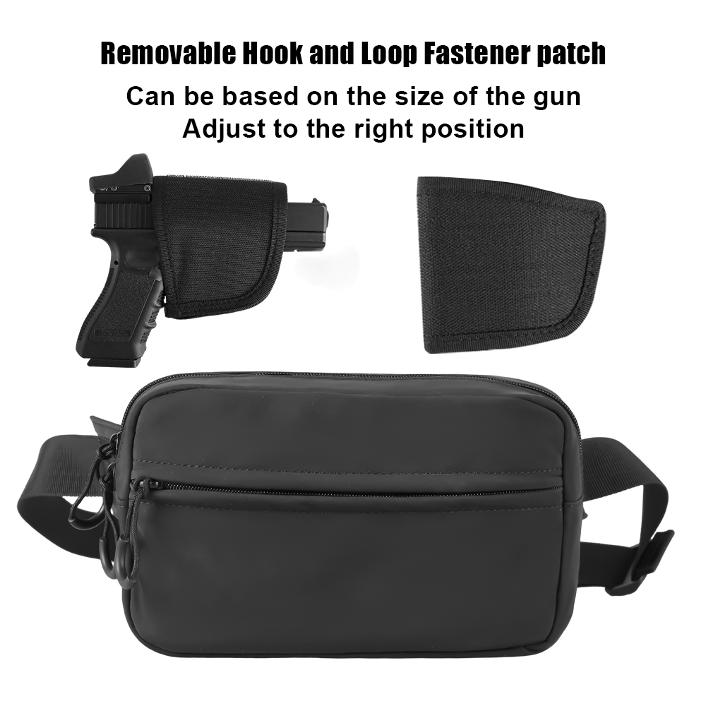 Sac à bandoulière tactique pou - Edc Carry Pistols avis et prix