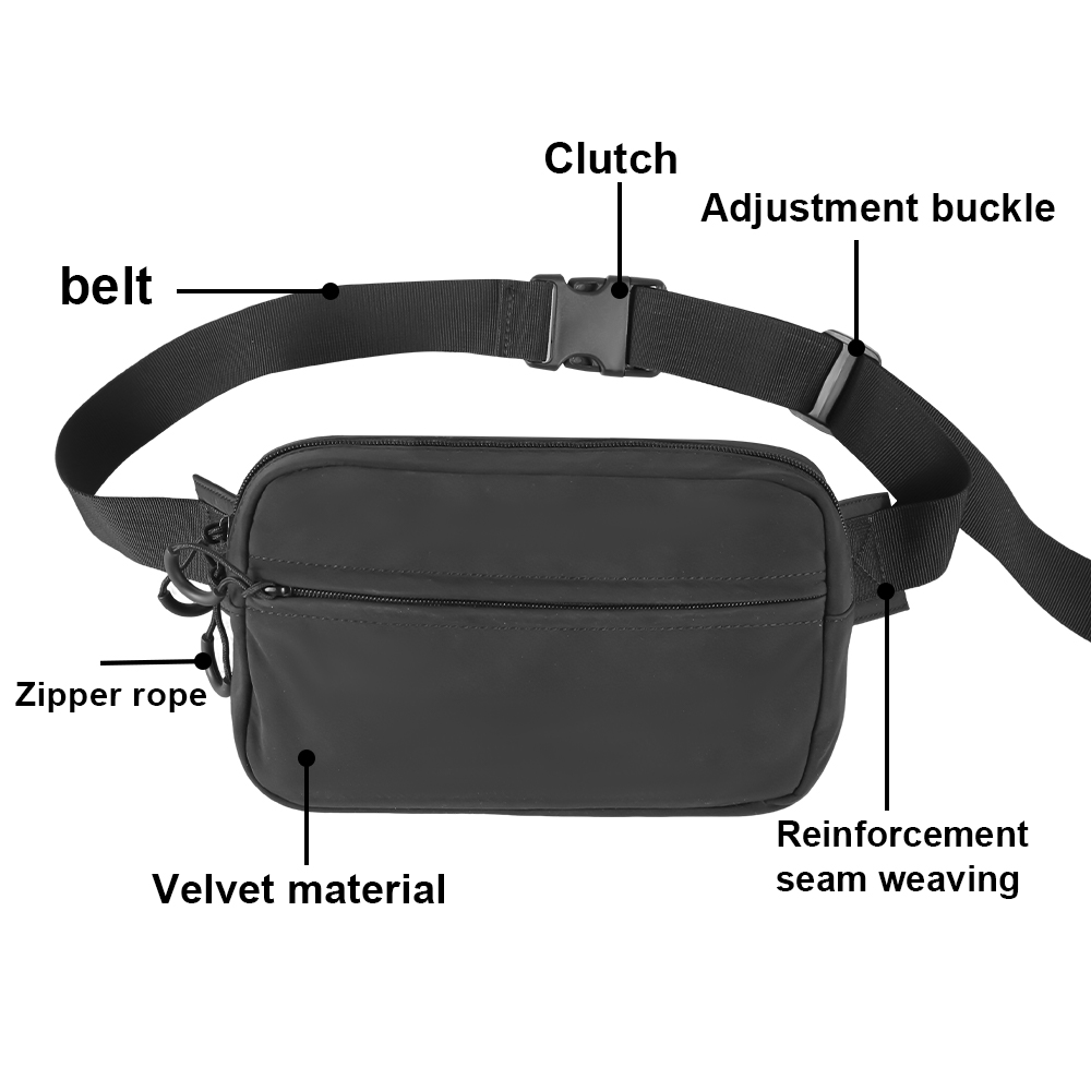 Sac à bandoulière tactique pou - Edc Carry Pistols avis et prix