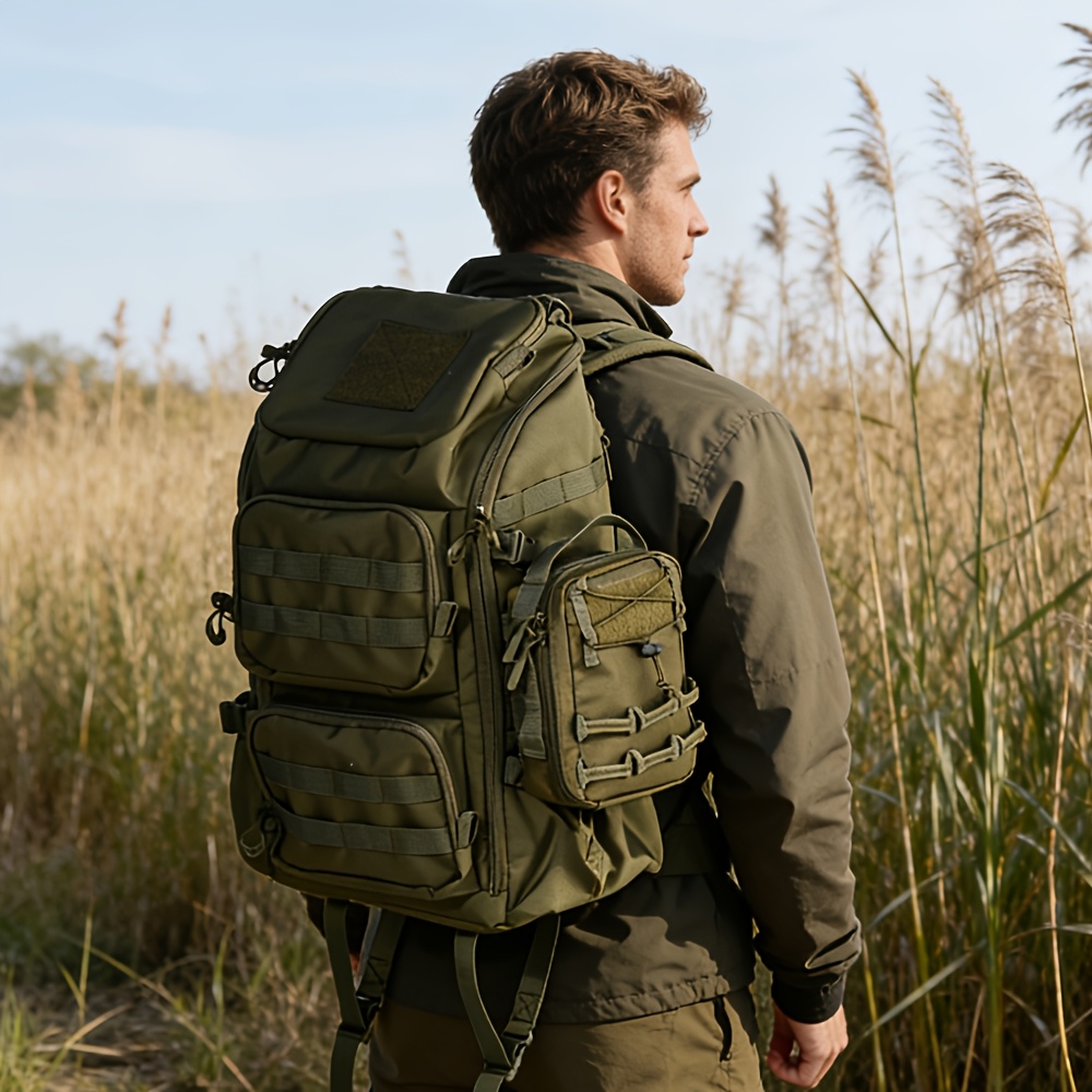 Pochette tactique Molle avec b - Edc Carry Pocket avis et prix