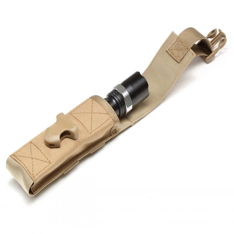 Pochette pour lampe de poche,  - Edc Carry Flashlight avis et prix