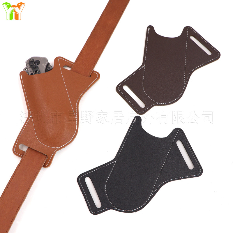 Pochette tactique EDC pour out - Leather Edc. Carry Pouch avis et prix