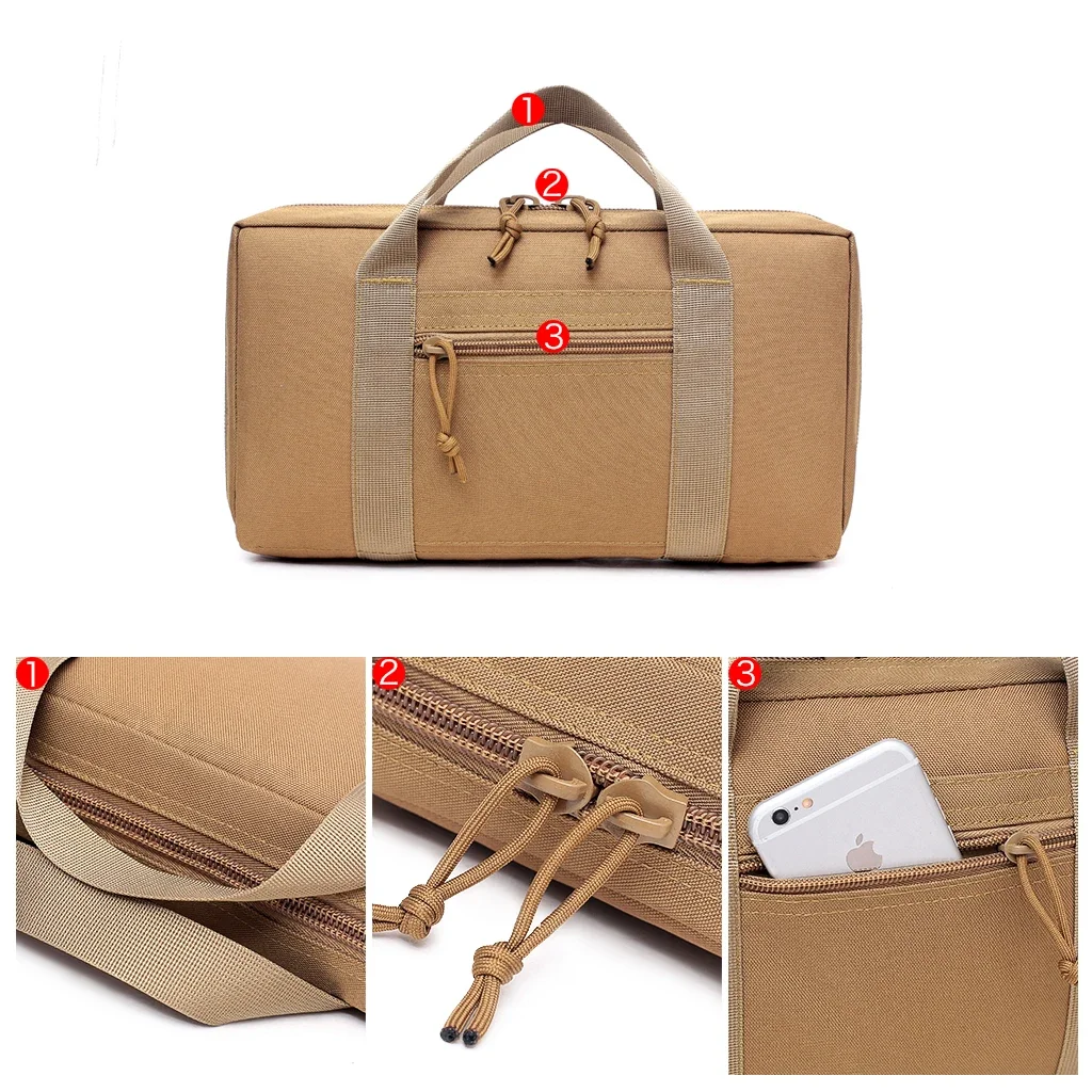 Sac de transport pour pistolet - Edc Carry Pistols avis et prix