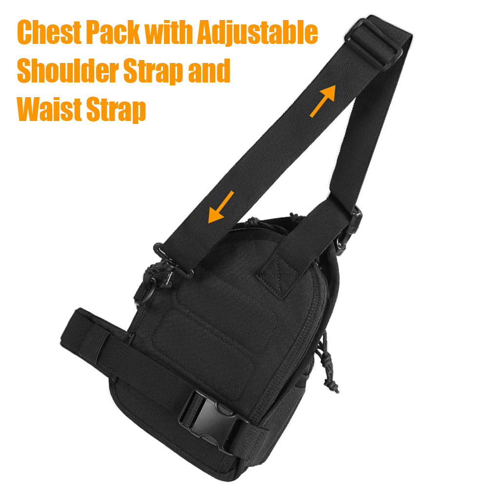 Sac tactique pour arme à feu,  - Edc Carry Pistols avis et prix