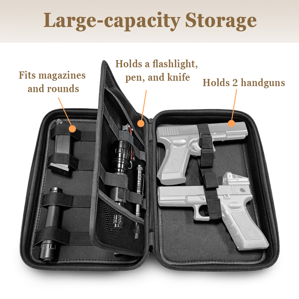 Étui tactique pour pistolet, s - Edc Carry Pistols avis et prix
