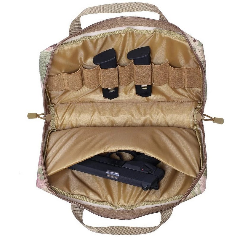Sac de transport pour armes à  - Edc Carry Pistols avis et prix