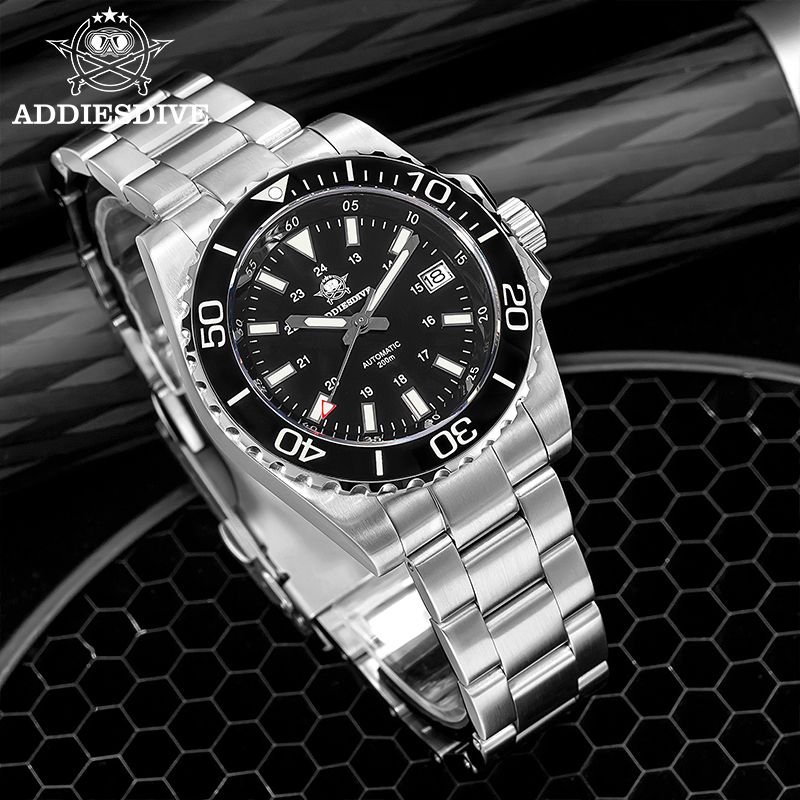 ADDIESDIVE montre pour hommes  - Watch Winder Compact avis et prix