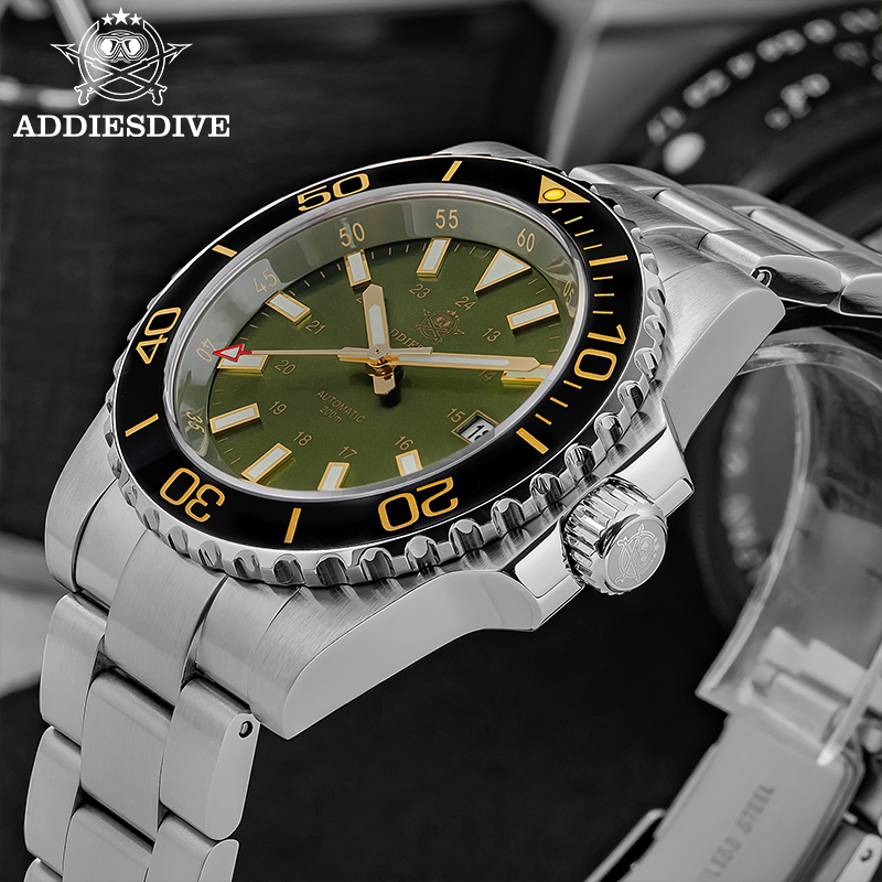 ADDIESDIVE montre pour hommes  - Watch Winder Compact avis et prix