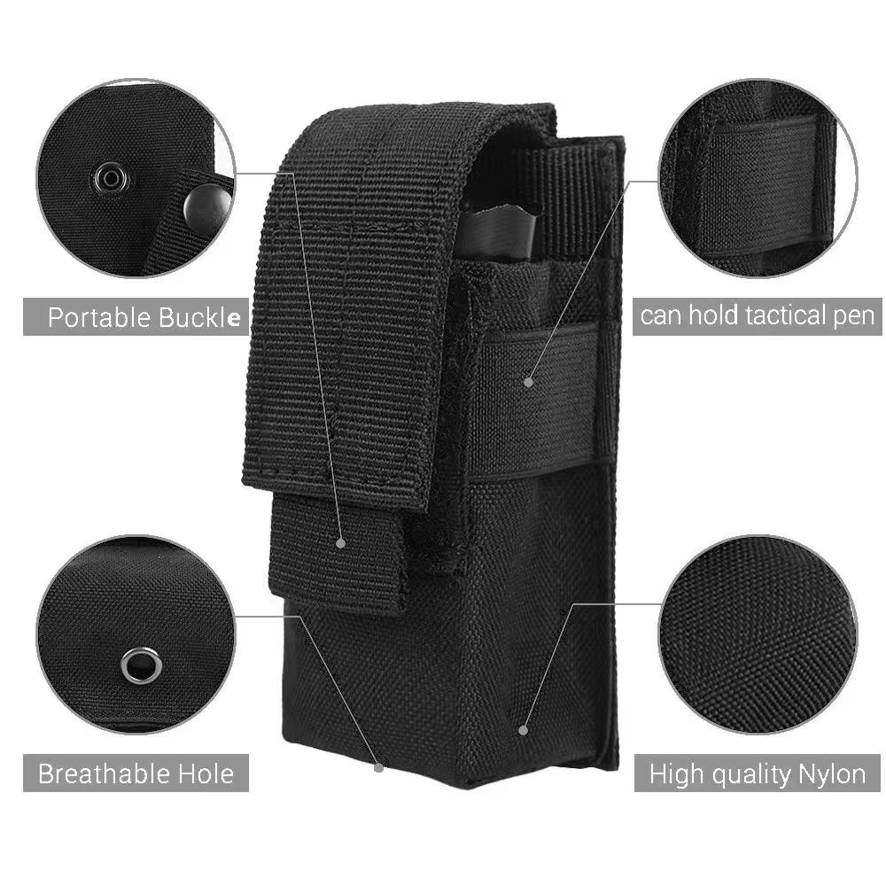 Pochette de taille MOLLE modul - Edc Carry Pocket avis et prix