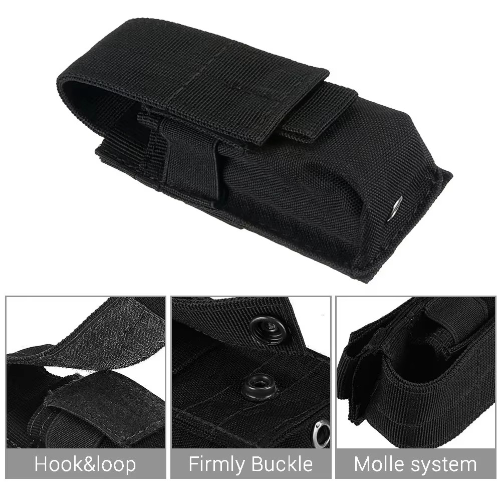 Pochette de taille MOLLE modul - Edc Carry Pocket avis et prix